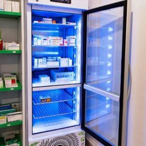 FRIGORIFERI PER USO FARMACEUTICO