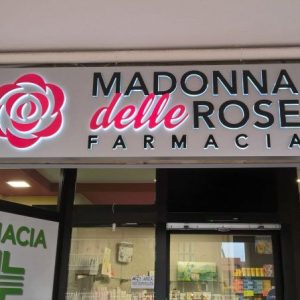 INSEGNE A CASSONETTO CON MASSELLO