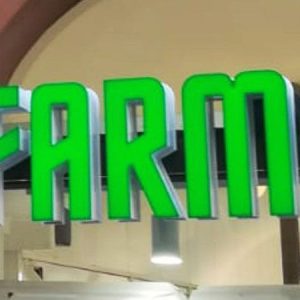 INSEGNE A LETTERE SCATOLATE