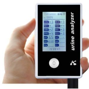 URINE ANALYSER