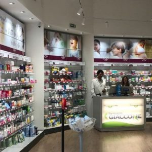 VETROFANIE E INTERNI