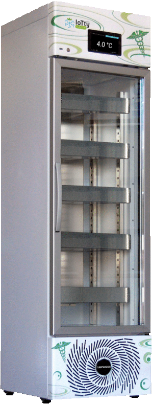 FRIGORIFERI PER USO FARMACEUTICO - immagine 2