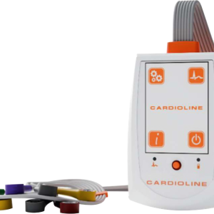 CARDIOLINE CLICK HOLTER ECG