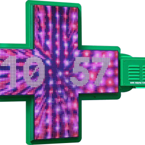 NEW SLIM DESIGN 3D 100 RGB