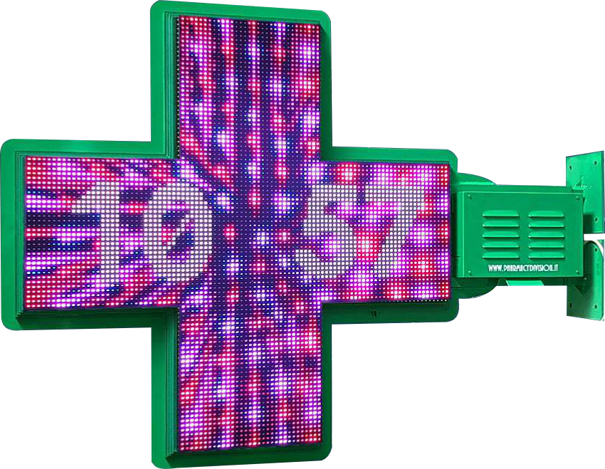 NEW SLIM DESIGN 3D 100 RGB